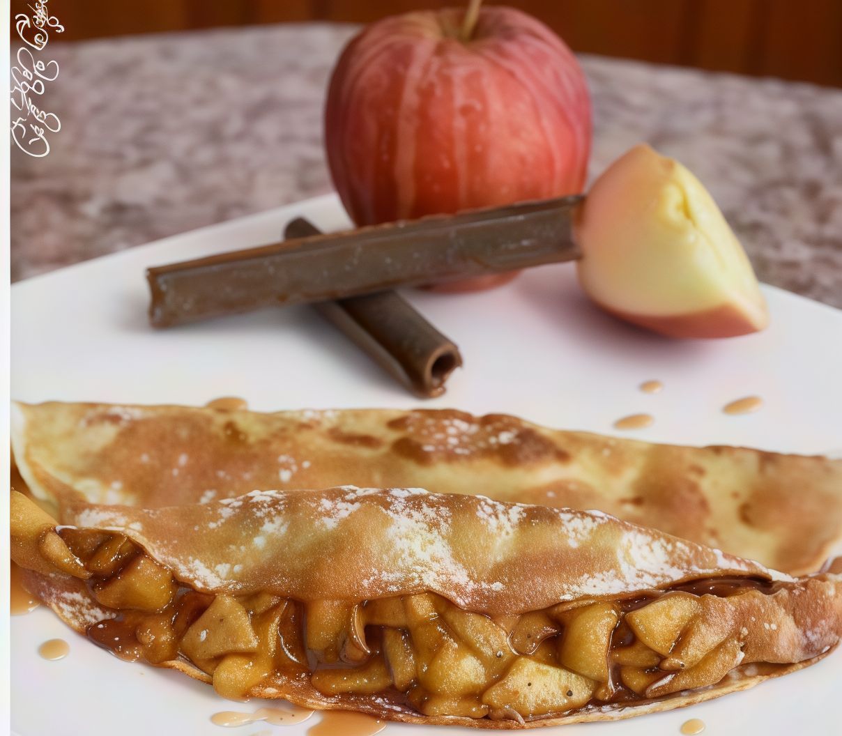 Nutella Hohos Crepe