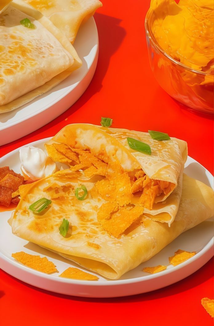 Doritos Crepe