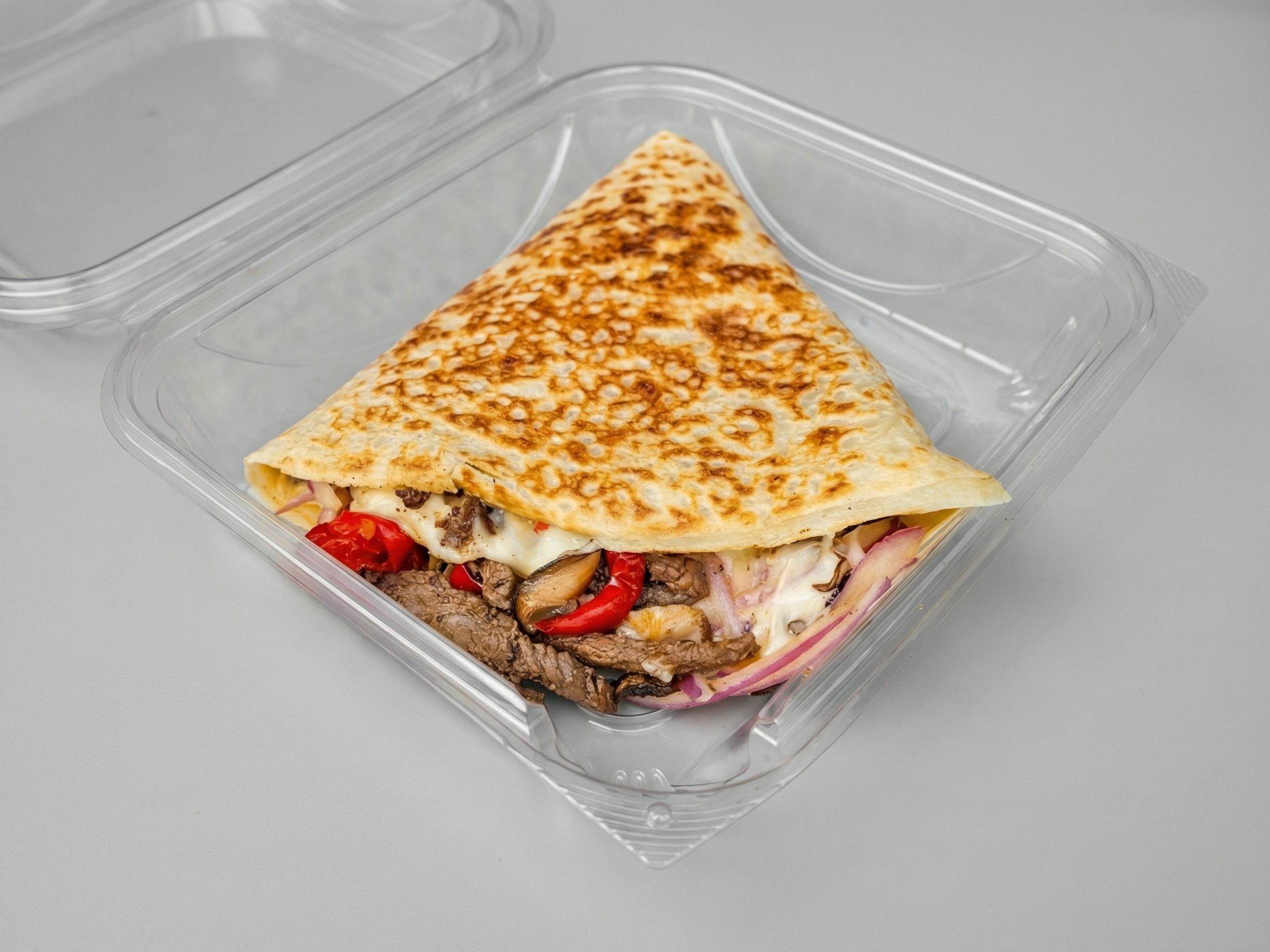 Super Supreme Crepe