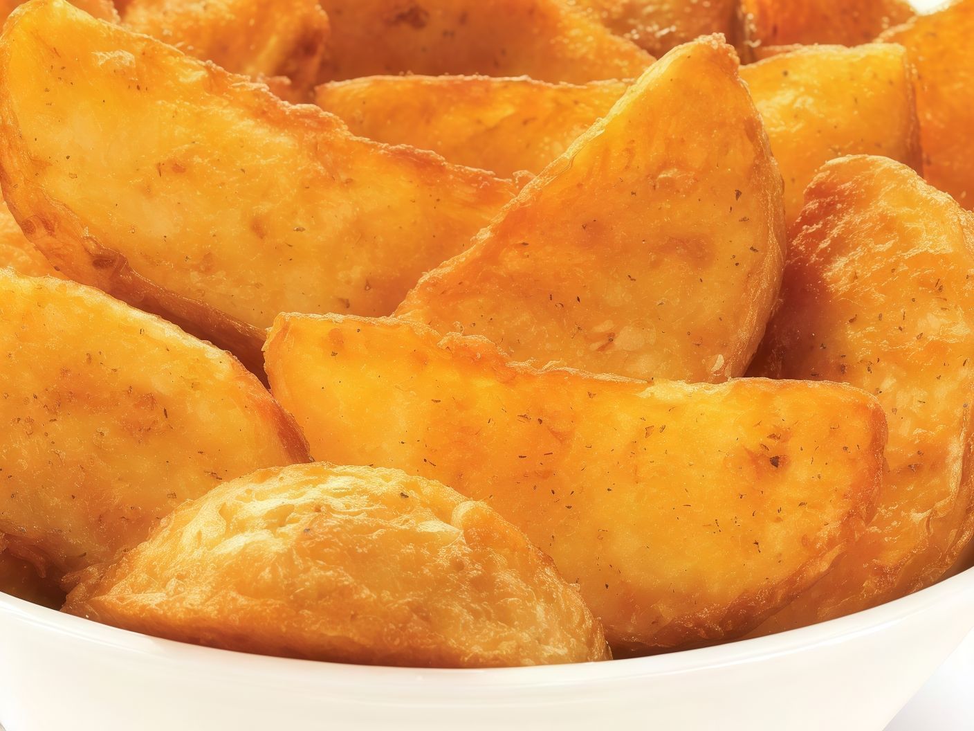 Potato Wedges Packet