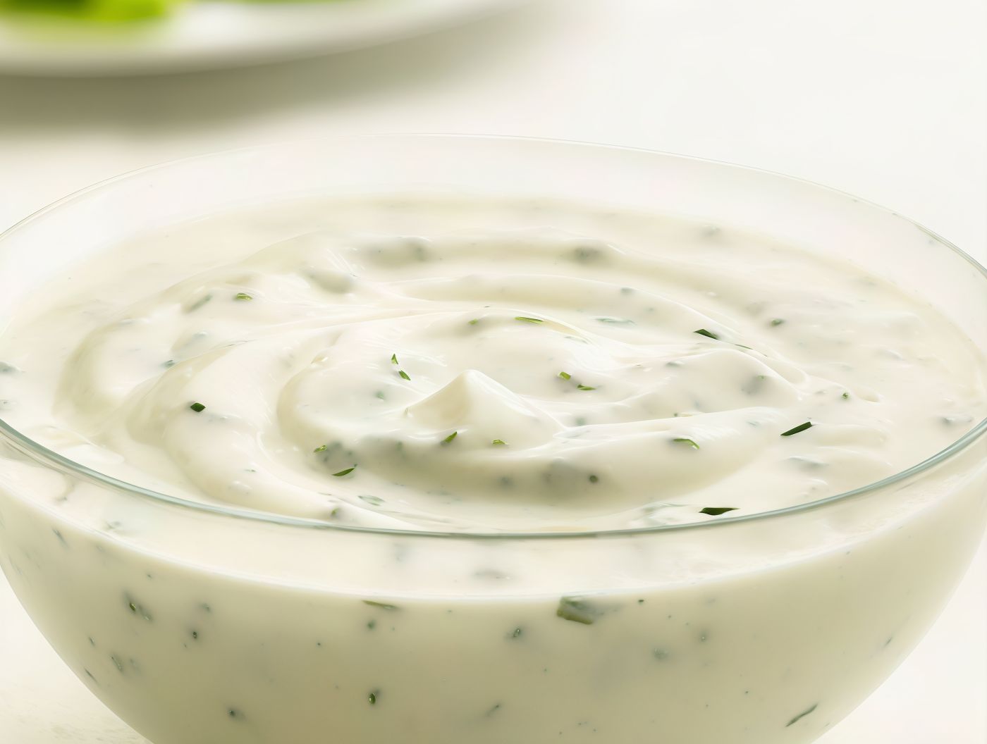 Ranch Sauce Box