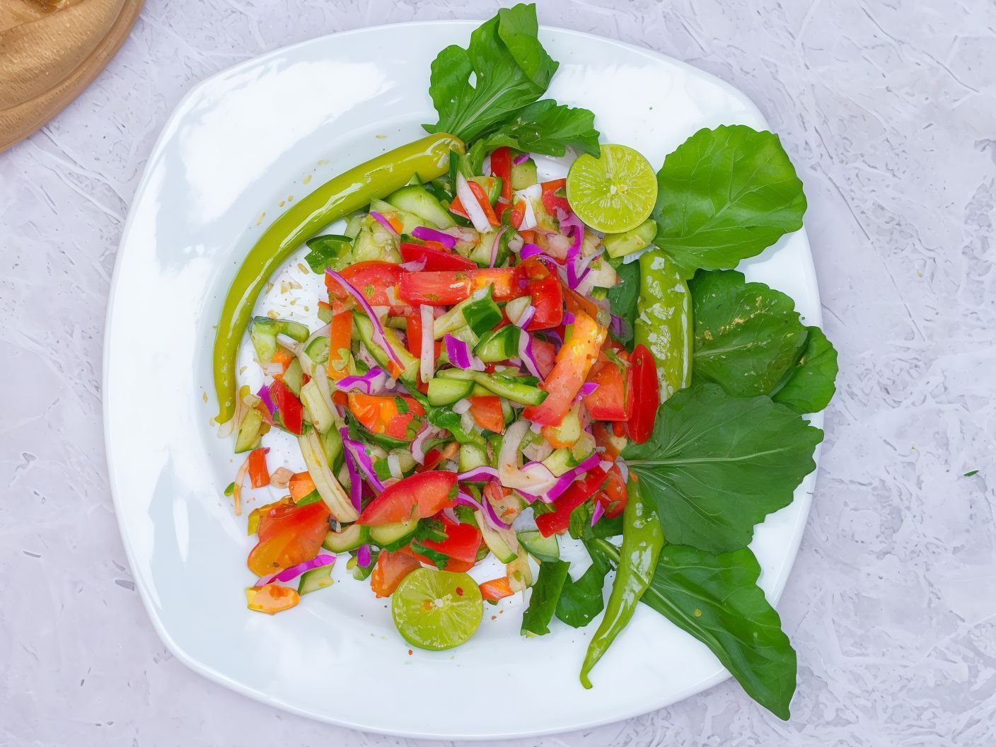 Green Salad
