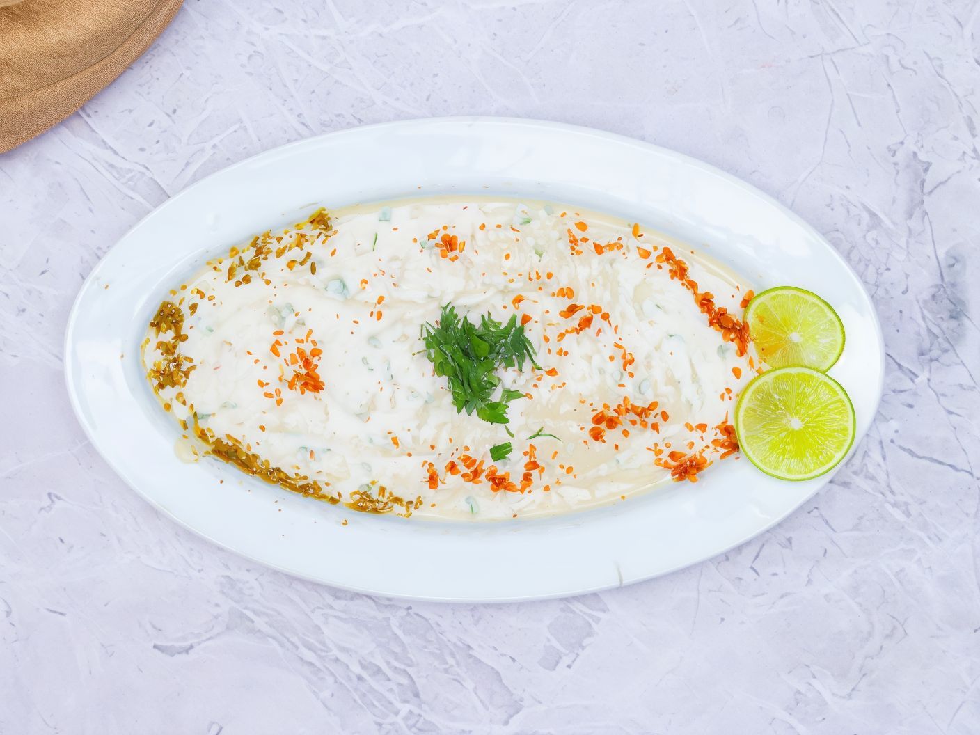 Sesame Paste Salad