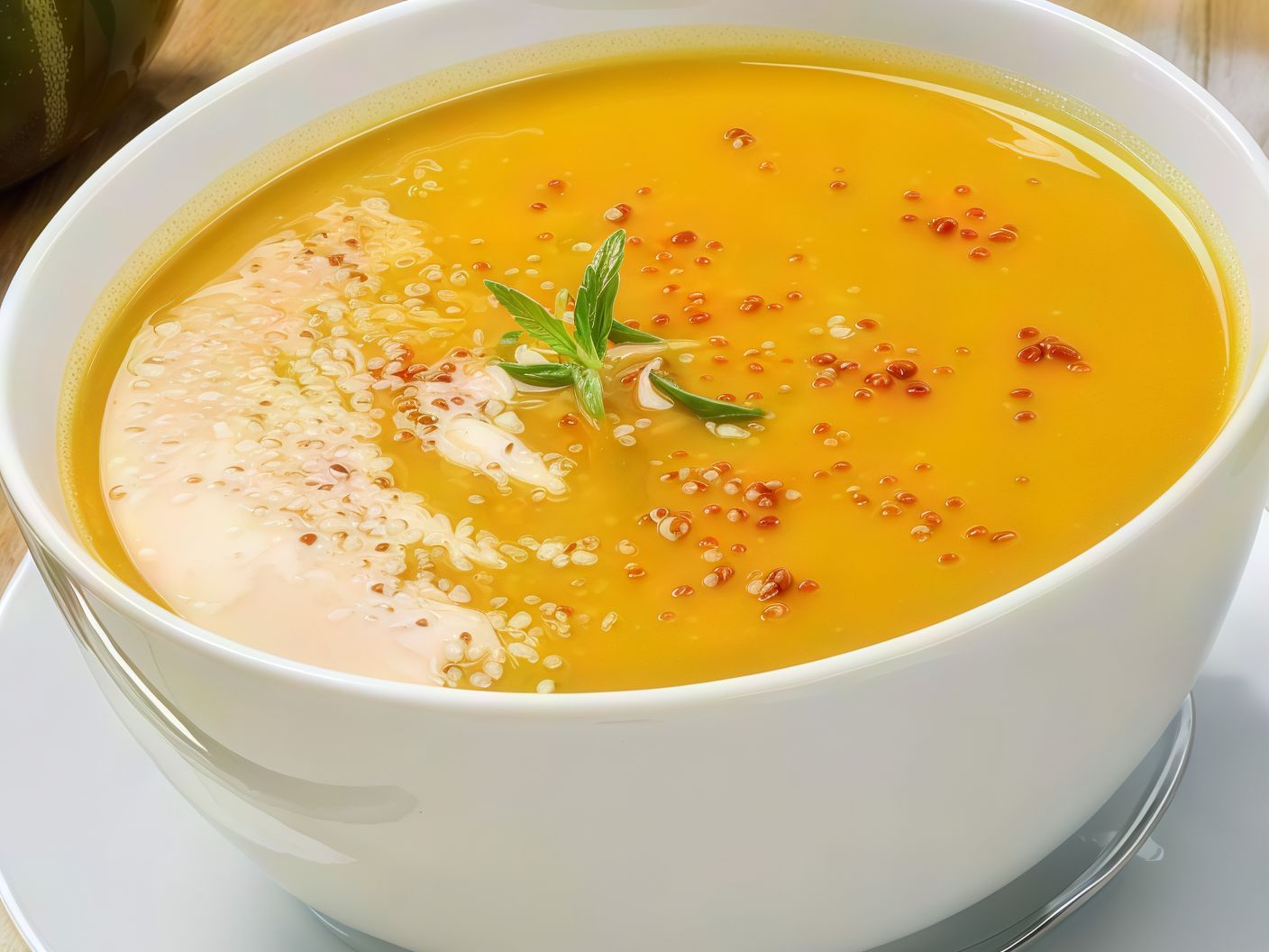 Lentil Soup