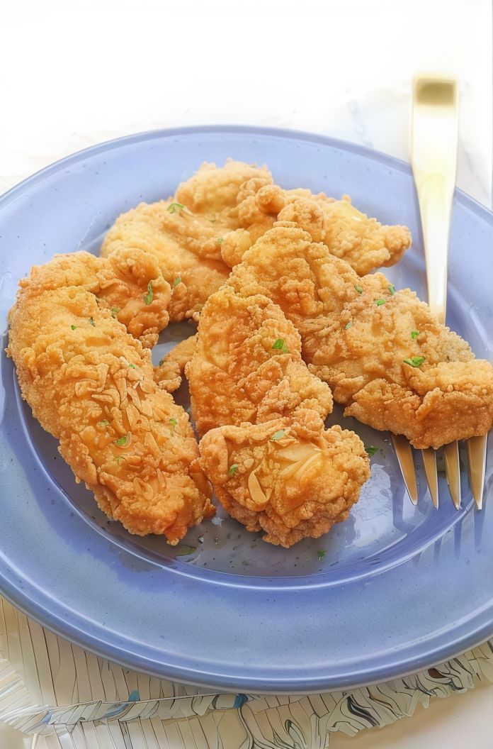 Fried Chicken Fingers