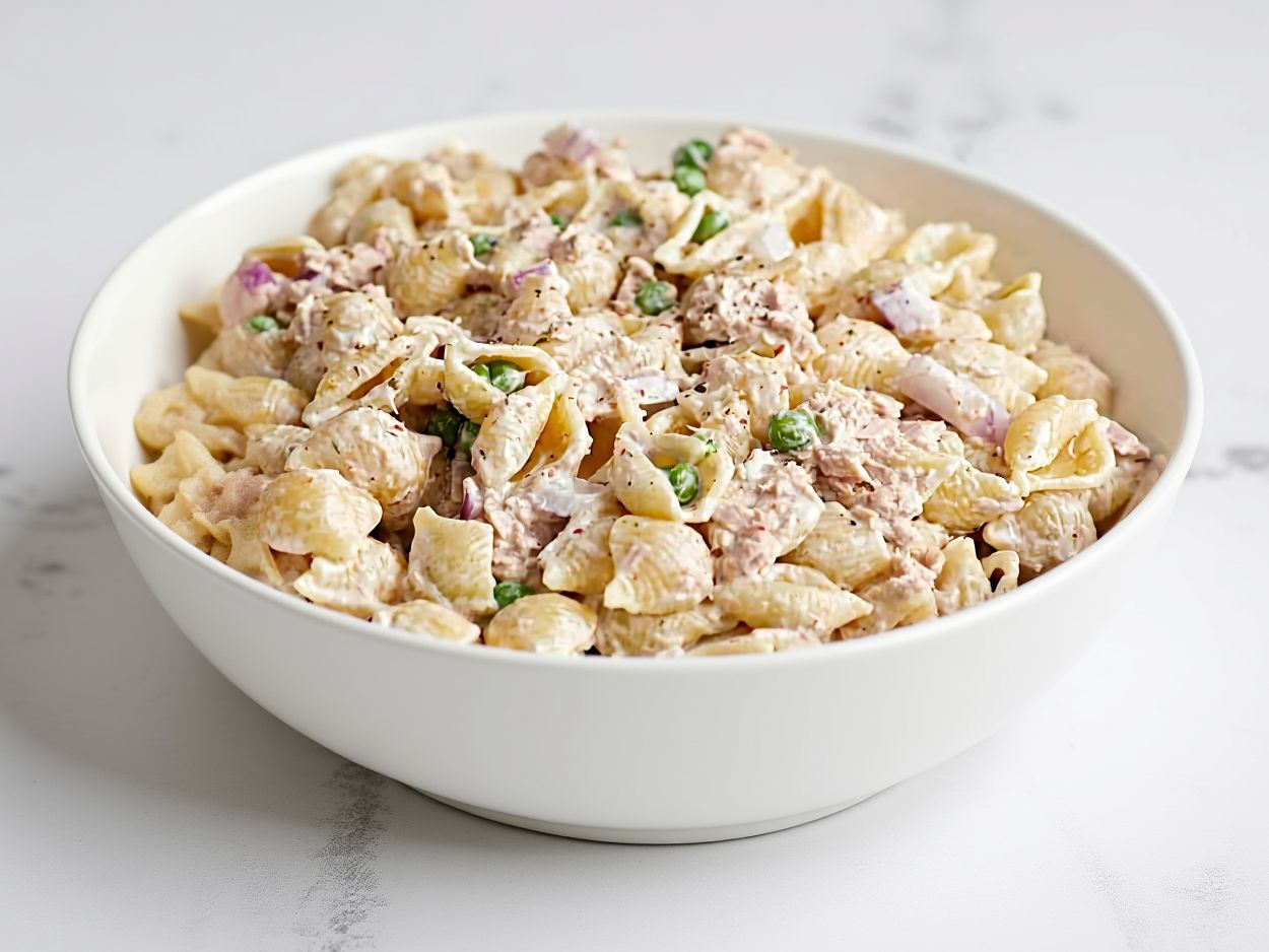 Tuna Pasta
