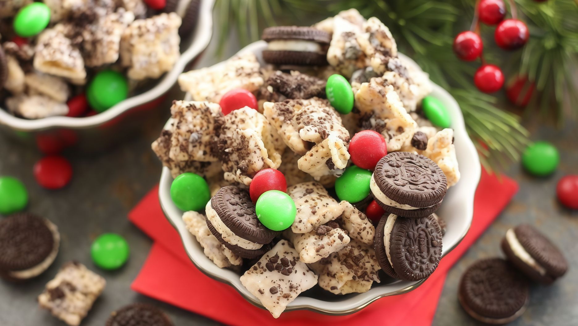 Oreo Mix