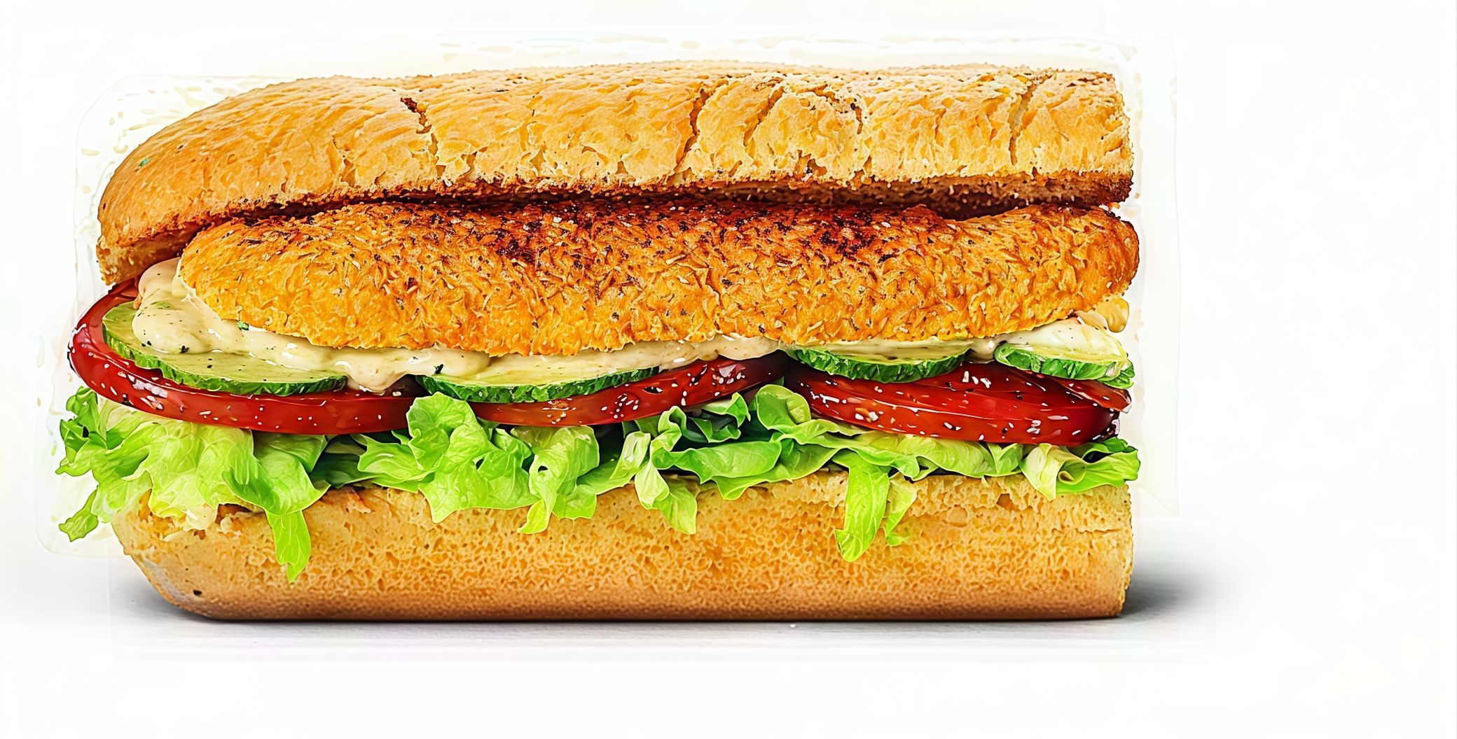 Chicken Pane Sandwich