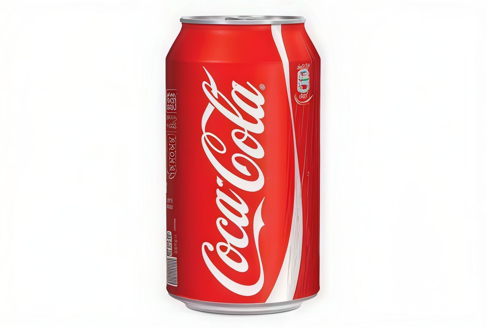 Coca-Cola can