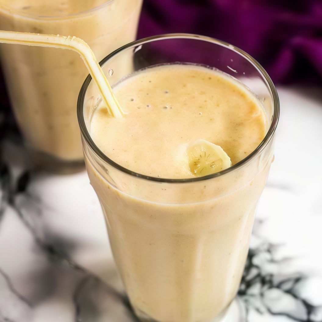 Banana Milkshake