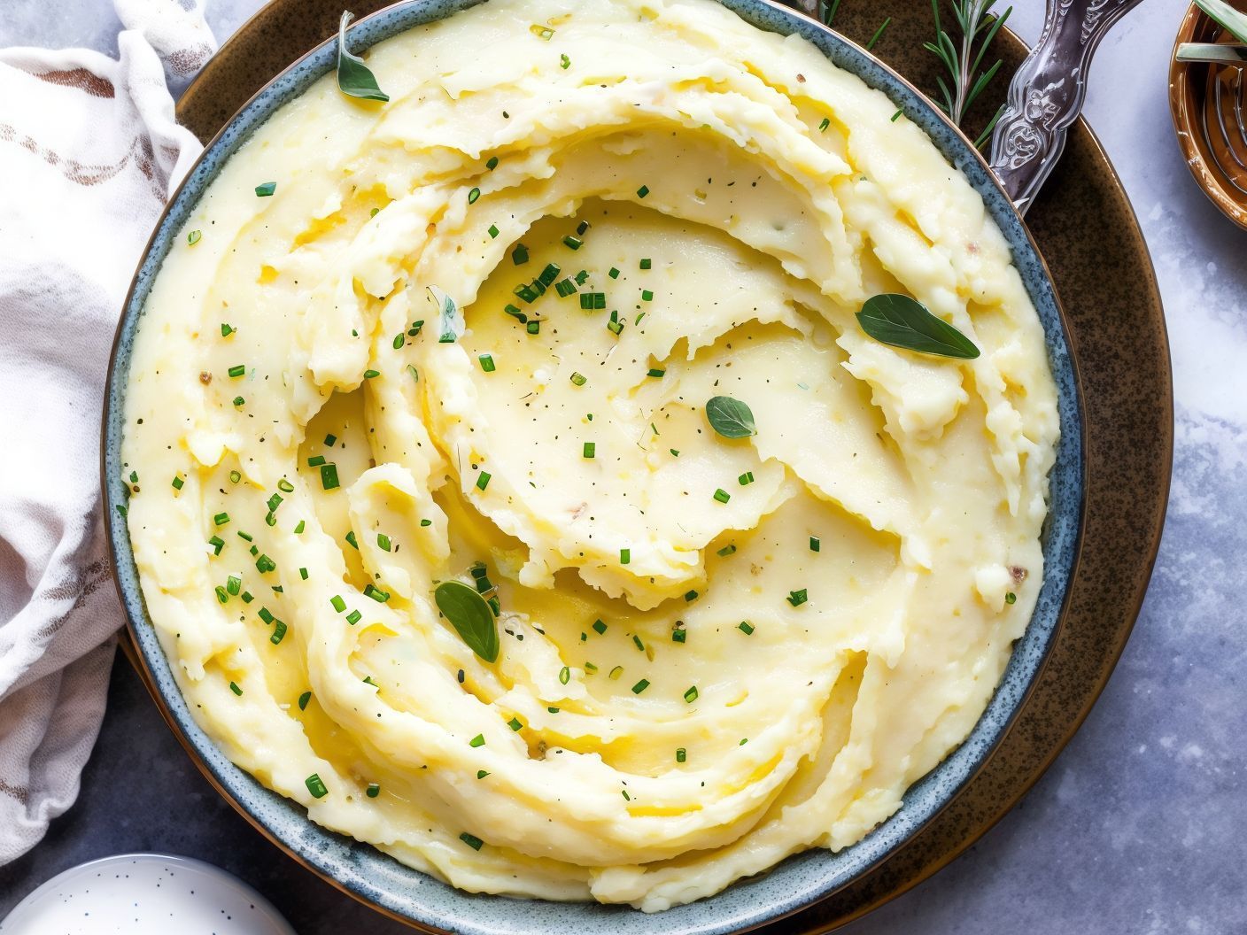 Mashed Potatoes