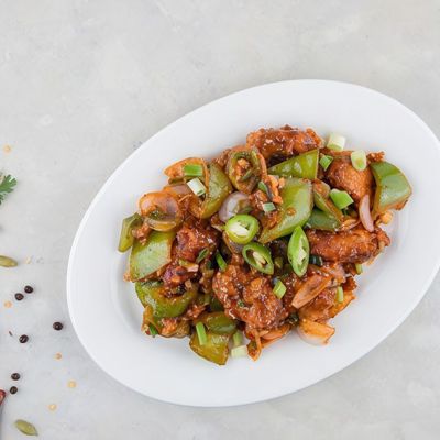 chilli chicken