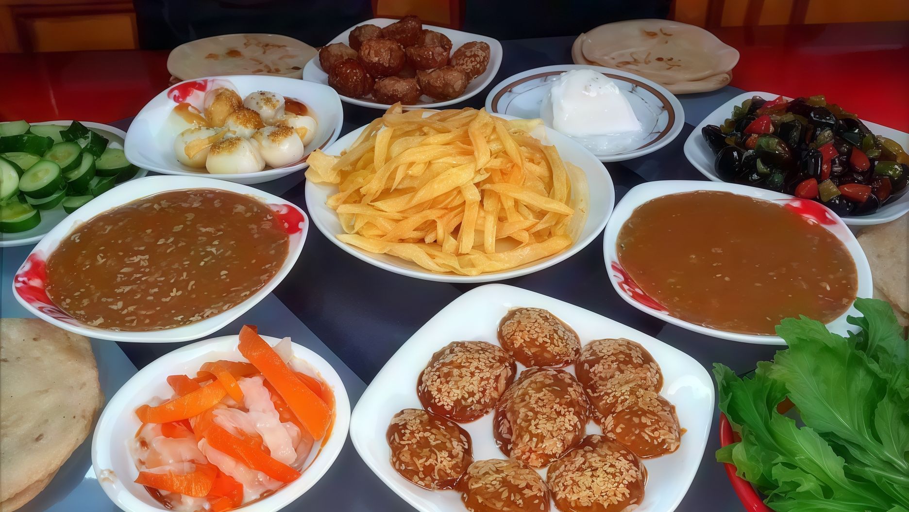 Breakfast Oriental