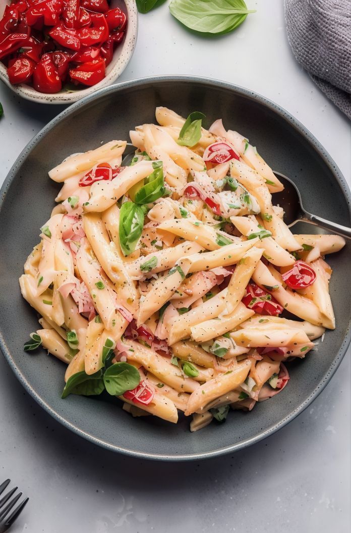 Tabasco Psata Salad