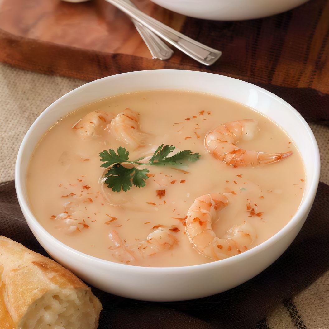 Bisque Soup (Shrimp)