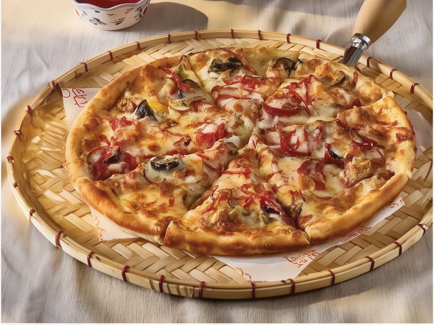 Hot Pizza
