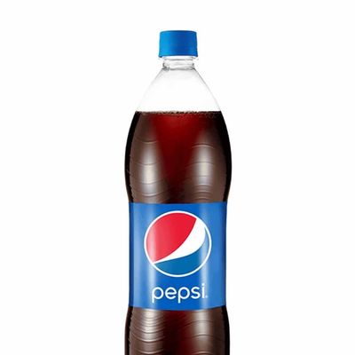 One and Half Liter Pepsi