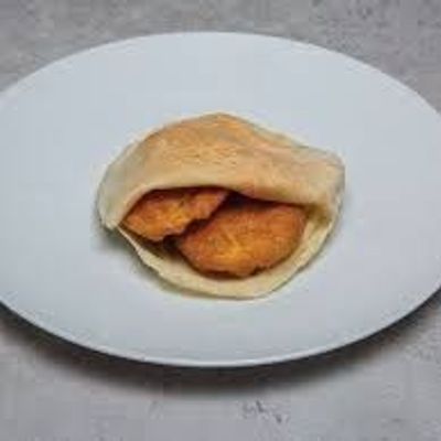 Potato Pane With Egg