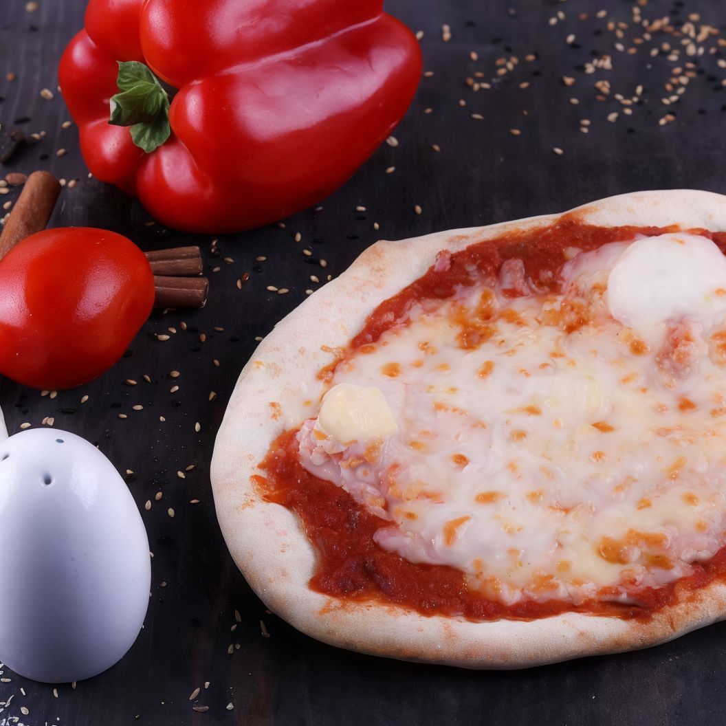 Plain Muhammara Manoucheh