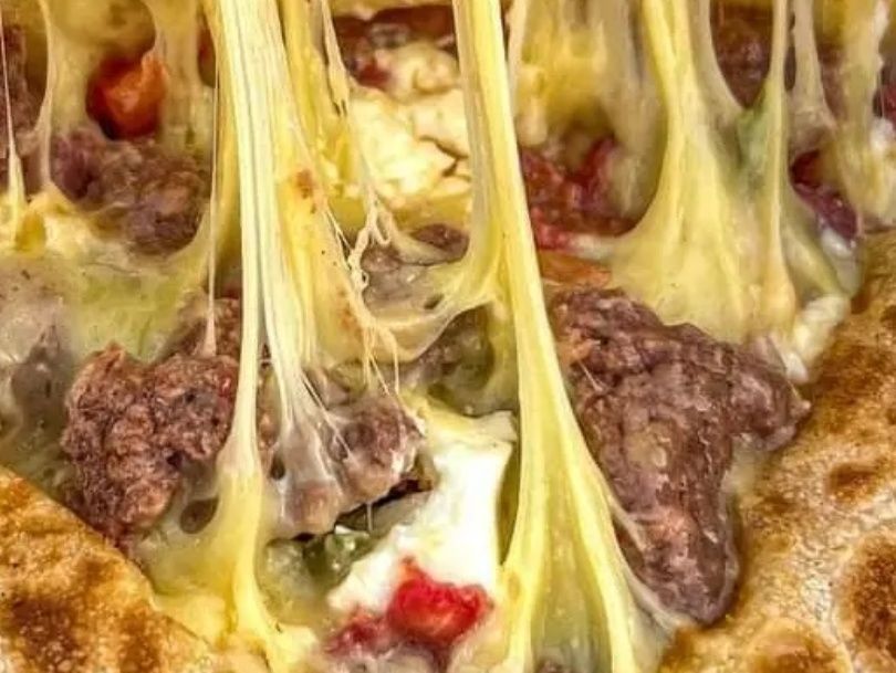 Kiri Sausage Pie