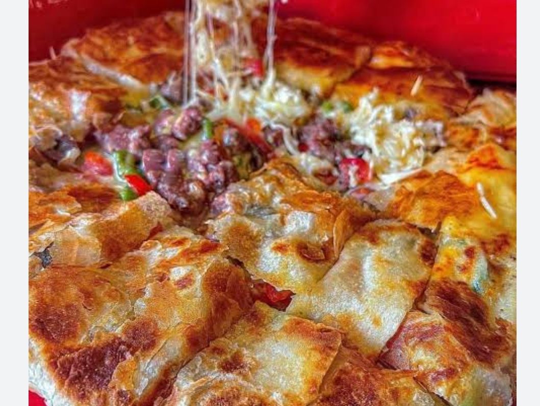 Kiri Hot Dog Pie