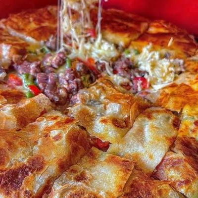 Kiri Hot Dog Pie