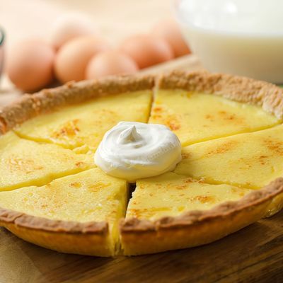 Custard Pie