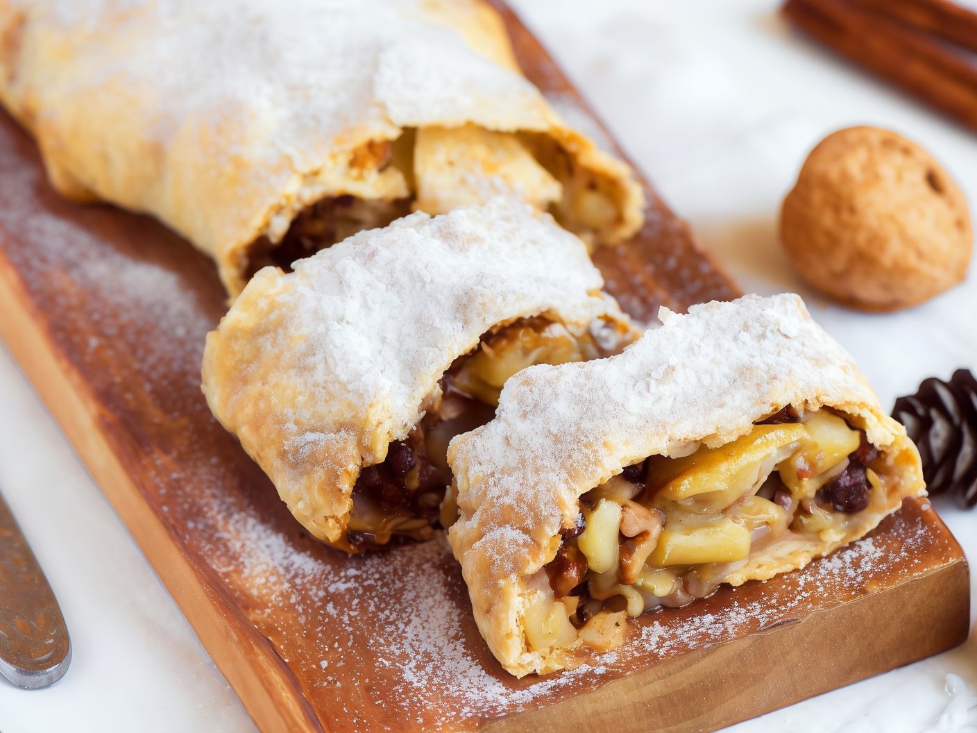 Nuts Pie