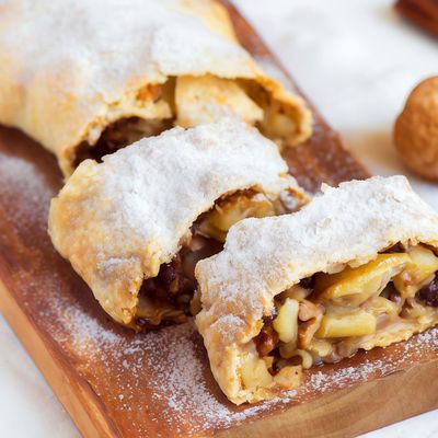 Nuts Pie