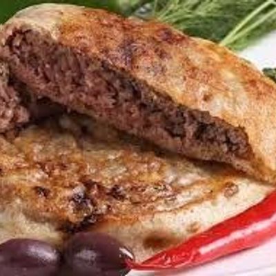 Oriental Sausage Hawawshi