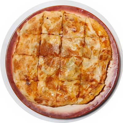 Vegetable pie