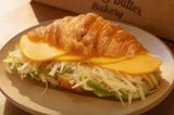 Mixed Cheese Croissant