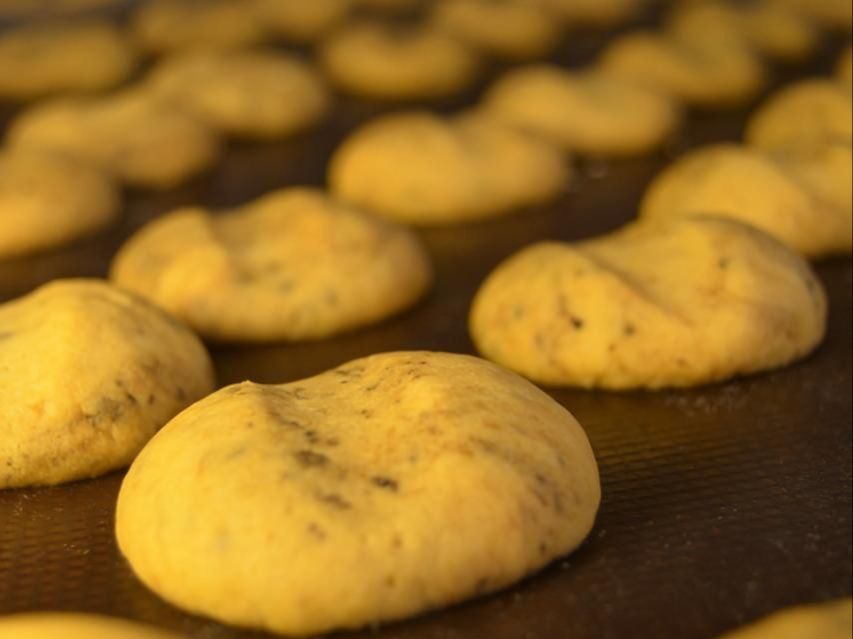 Coffee Biscuit