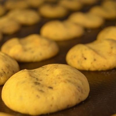 Coffee Biscuit