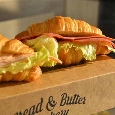 Croissant Sandwich