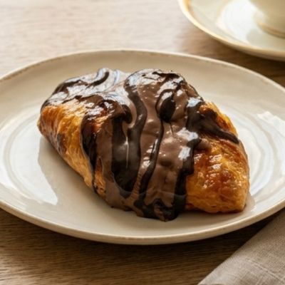 Chocolate Danish