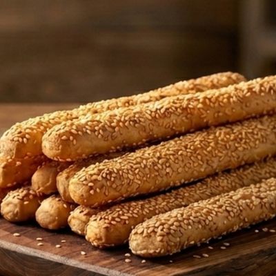 Crsina With Sesame