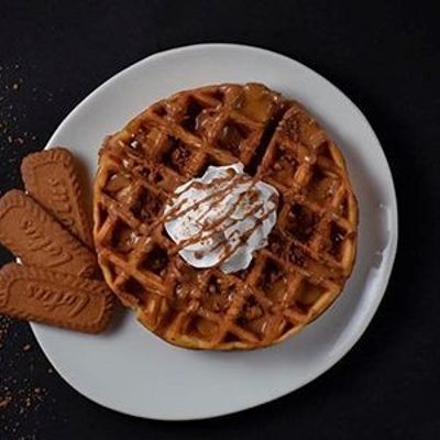 Lotus Waffle
