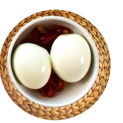 Boiled Eggs Platter