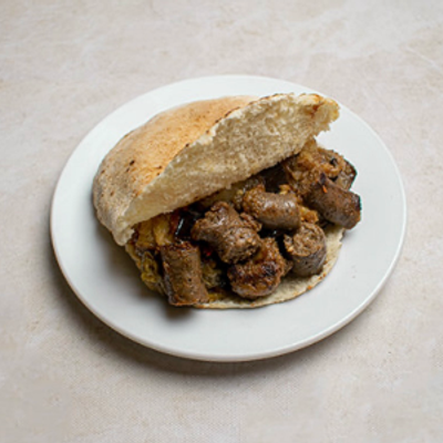 Sausage Sandwich