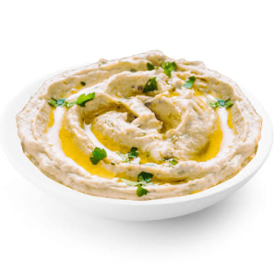 Baba Gahnnoug Salad