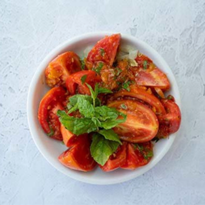 Pickled Tomatoes