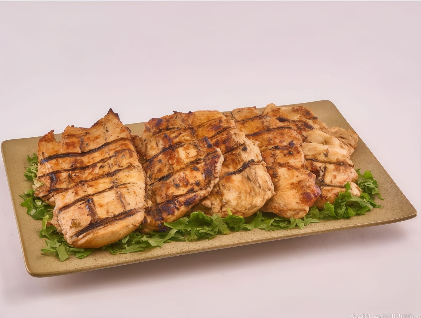 Grilled fillet