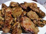 Lamb Kebab
