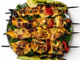 Grilled Shish Tawook