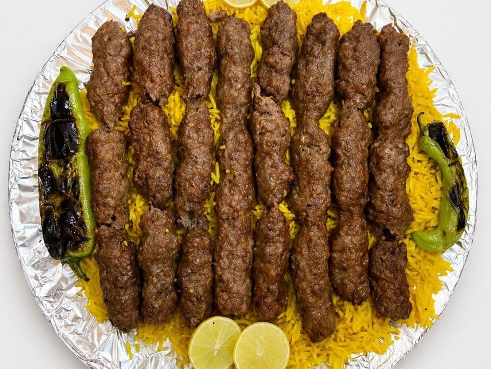 Lamb Kofta