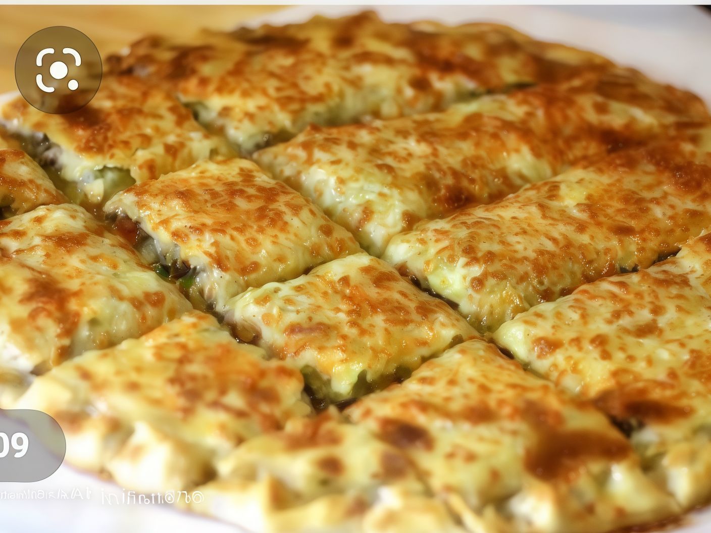 Fajita Pie