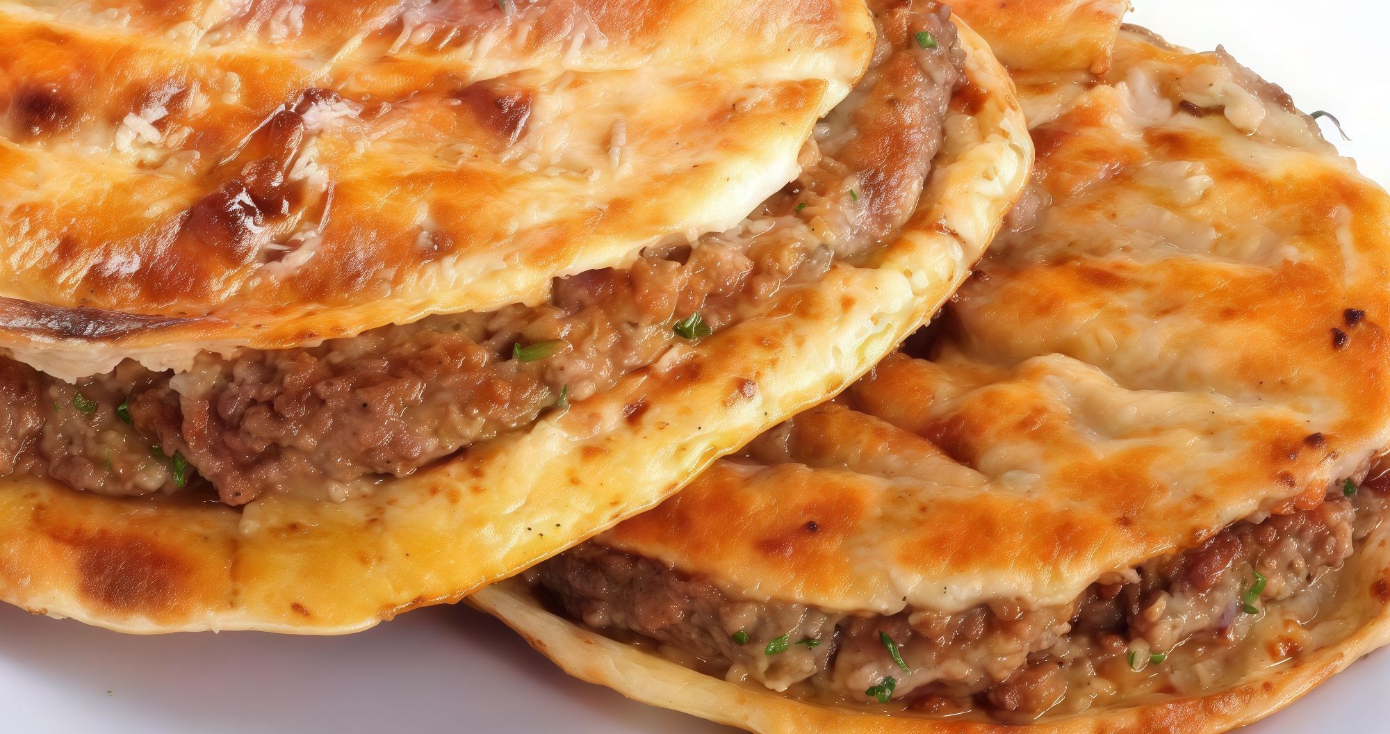 Meat Hawawshi