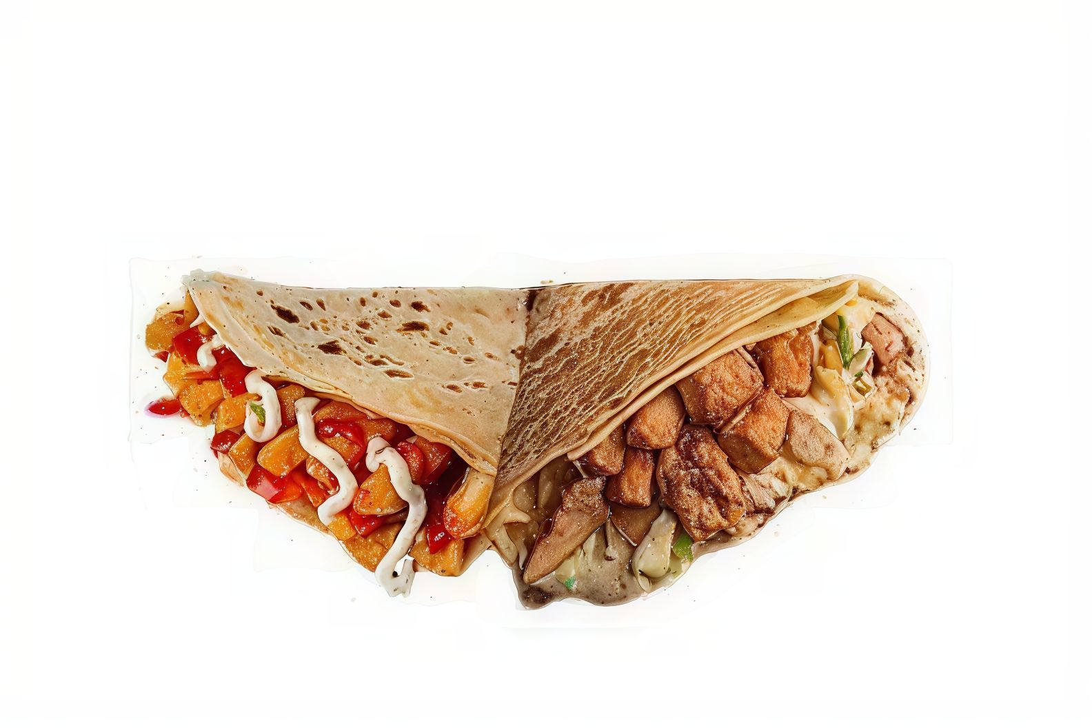 El Mazaag El Aaly Crepe