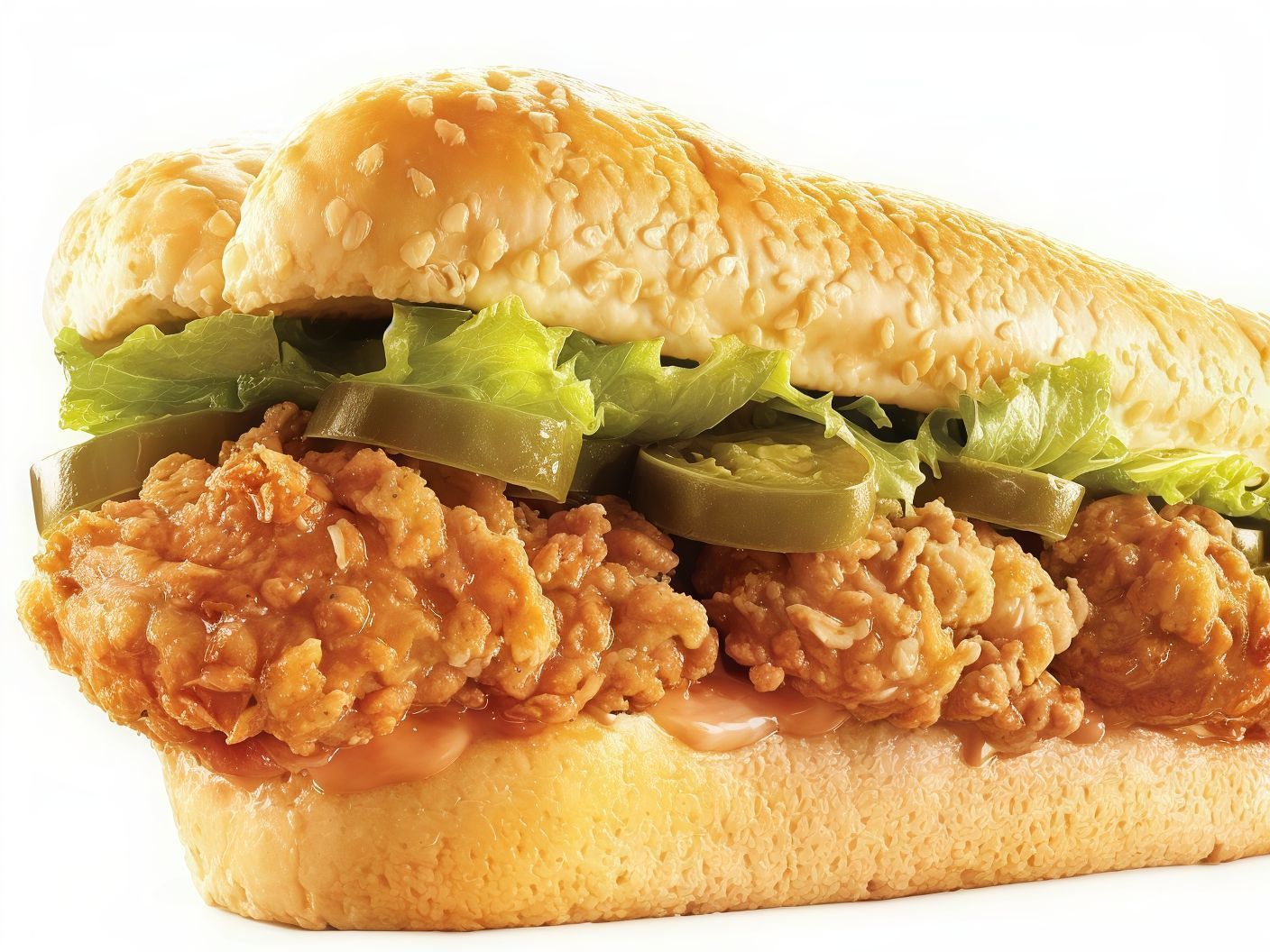 Big Tasty Chicken
